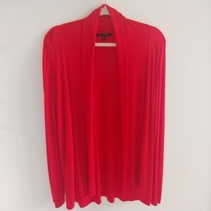 Cyrus Women Red Cardigan Sweater